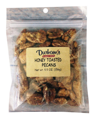 HONEY TOASTED PECAN5.5OZ