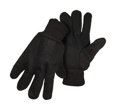 JERSEY WORK GLOVES L