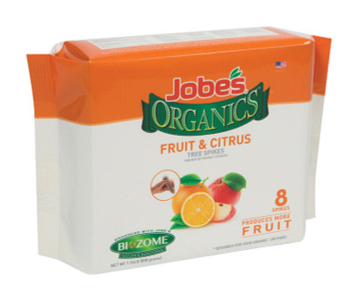 PLNT SPIKE FRUIT&CIT 8PK