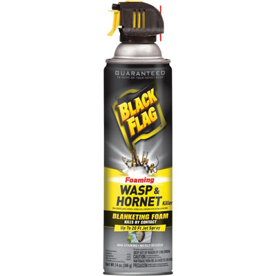 FOAM WASP&HORNET KLR14OZ