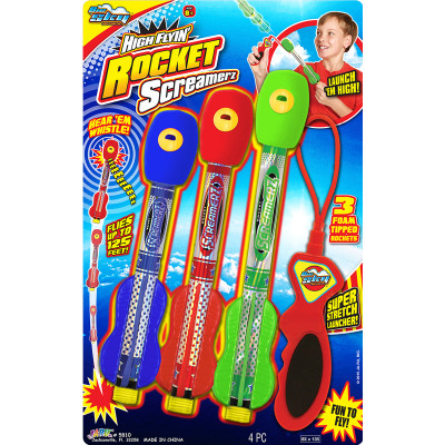 SKY ROCKET SCREAMERS