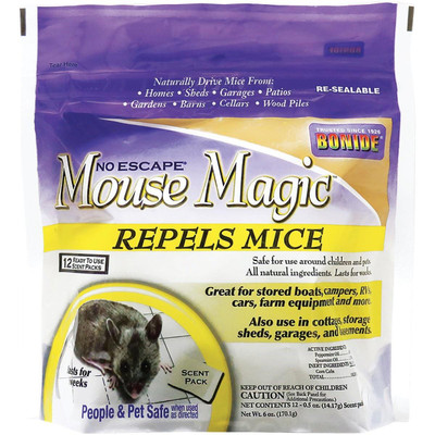 MOUSE REPELLENT 12PK