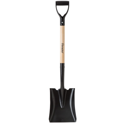 SHOVEL SQR-PT D-HNDL 29