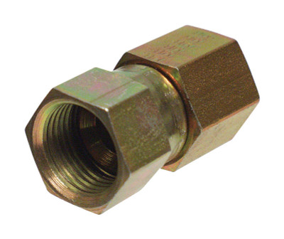 HYDRAULIC ADPTR5/8X1/2 Apache Steel 5/8 in. D X 1/2 in. D Hydraulic Adapter 1 pk