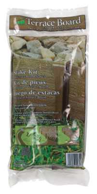 STAKES TERRACE BOARD10PK