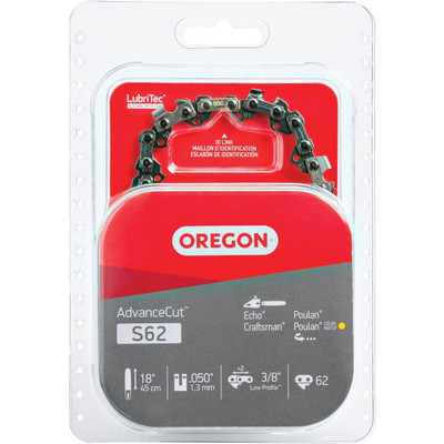 CHAIN CHAIN SAW 18 #S62