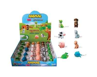ANIMAL LED KEYCHAIN