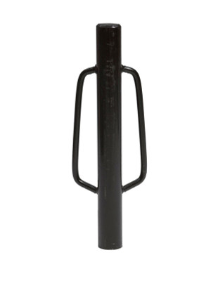 DRIVER POST W/HANDLES