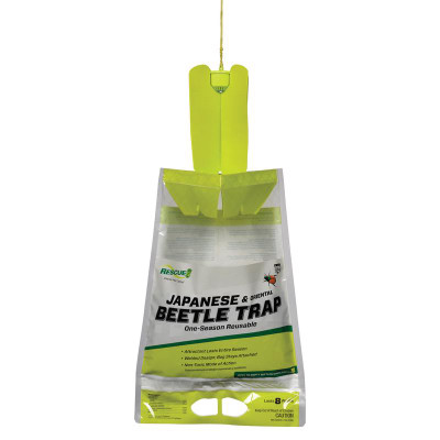 JAPANESE BEETLE TRAP RESCUE Japanese Beetle Trap 0.21 oz