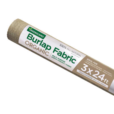 LANDSCAPE BURLAP 3X24
