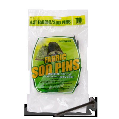 FABRC SOD PINS 4.5 10PK