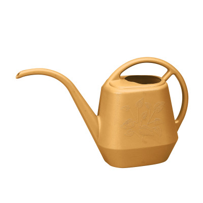 WATERING CAN YLW 56OZ