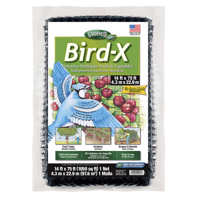 BIRD NETTING 14X75 1PK