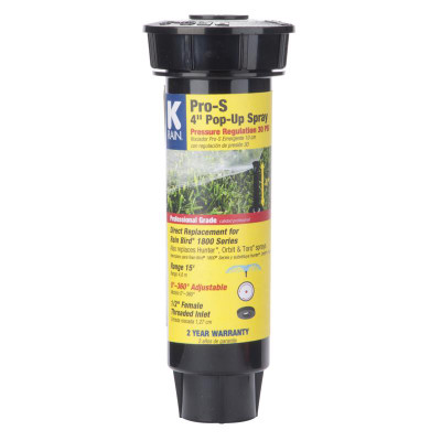 SPRAY HEAD PROS ADJ 4
