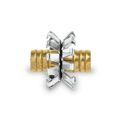 HOSE MNDR CLNCH BRS 5/8M