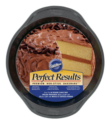 ROUND CAKE PAN 9X1.5