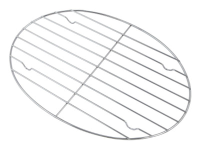 RACK RST WIRE OVAL 8X12