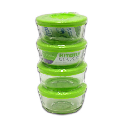 FOOD STORAGE 8PC 1CUP
