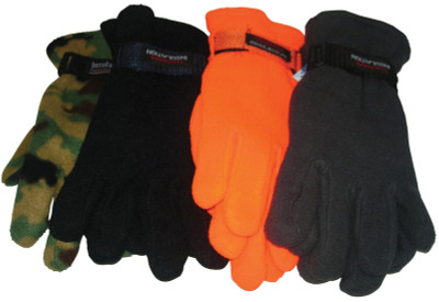 POLAR FLEECE GLOVES
