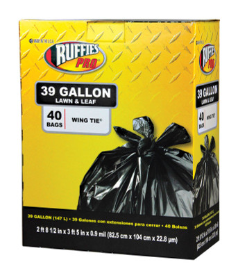 LAWN&LEAF BGS 39GAL 40PK