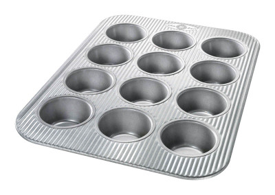 MUFFIN PAN NS 12CUP
