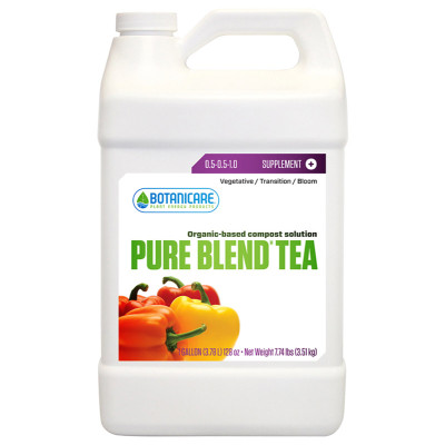 PURE BLEND TEA 1GAL