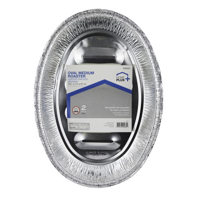 ROASTER OVAL 16.5X11.5