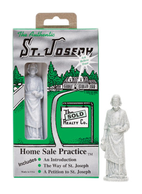 ST. JOSEPH STATUE 4