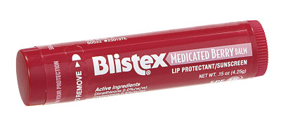 BLISTEX ASST BALM .15OZ