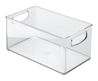 STORAGE BIN CLEAR 5W