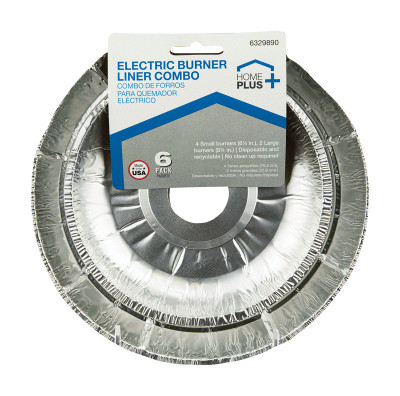 BURNER LINER ASST 6PK