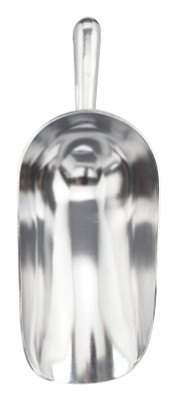 SCOOP 5-1/2X15-1/2 ALUM