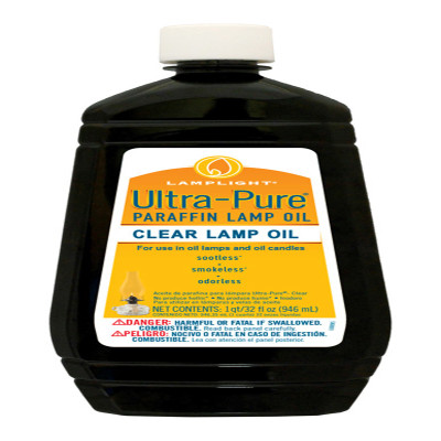 CLEAR ULTRA PUREOIL32OZ