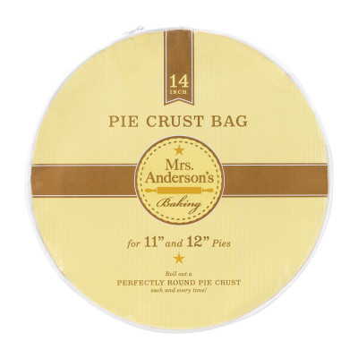 PIE CRUST BAG 14