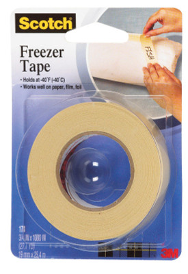 TAPE FREEZER 3/4X1000