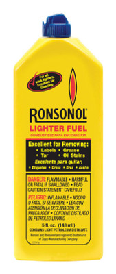 LIGHTER FLUID 5 OZ