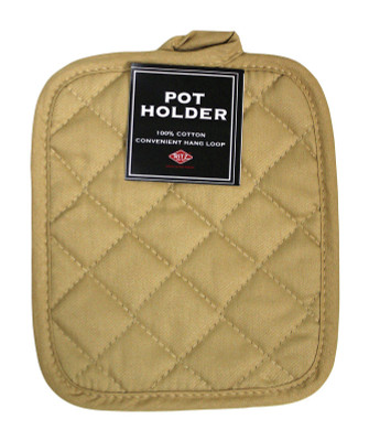 POT HOLDER SLD BISCOTTI