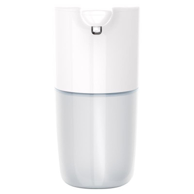 SOAP DISPENSER WHTE 10OZ