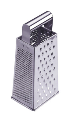 GRATER 4SIDE 9-3/8 SS