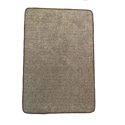 UPTOWN RUG PLYTHYLN BRWN