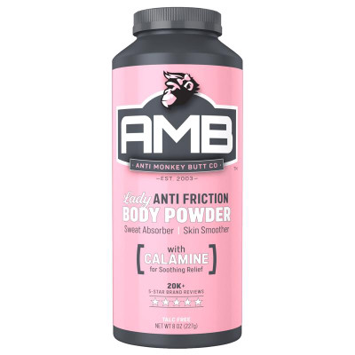 ANTI FRICTION POWDER 8OZ