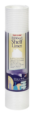 LINER SHELF WHT 12X10