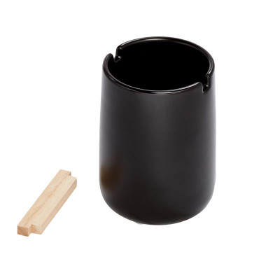 TOOTHBRUSH HOLDER CR BLK