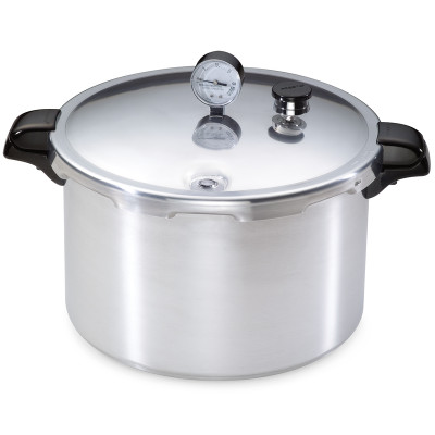 COOKER CANNER ALUM 16QT