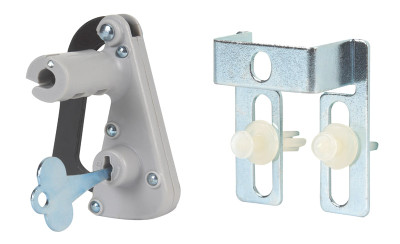 PEG HOOK LOCK UNIVERSAL