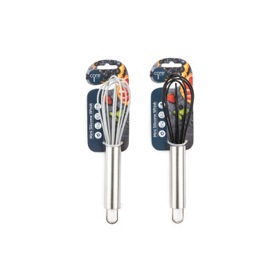 MINI WHISK SLCN/SS