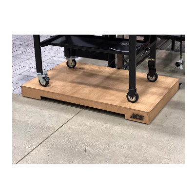 PLATFORM BASE WOOD 48