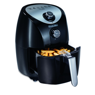 AIR FRYER BLACK 1.5QT