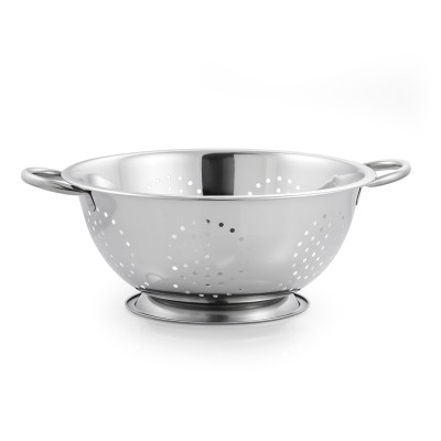 COLANDER BRSH SS 5QT