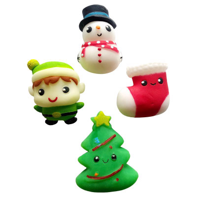 SQUISHY TOY CRISTMAS 5+Y